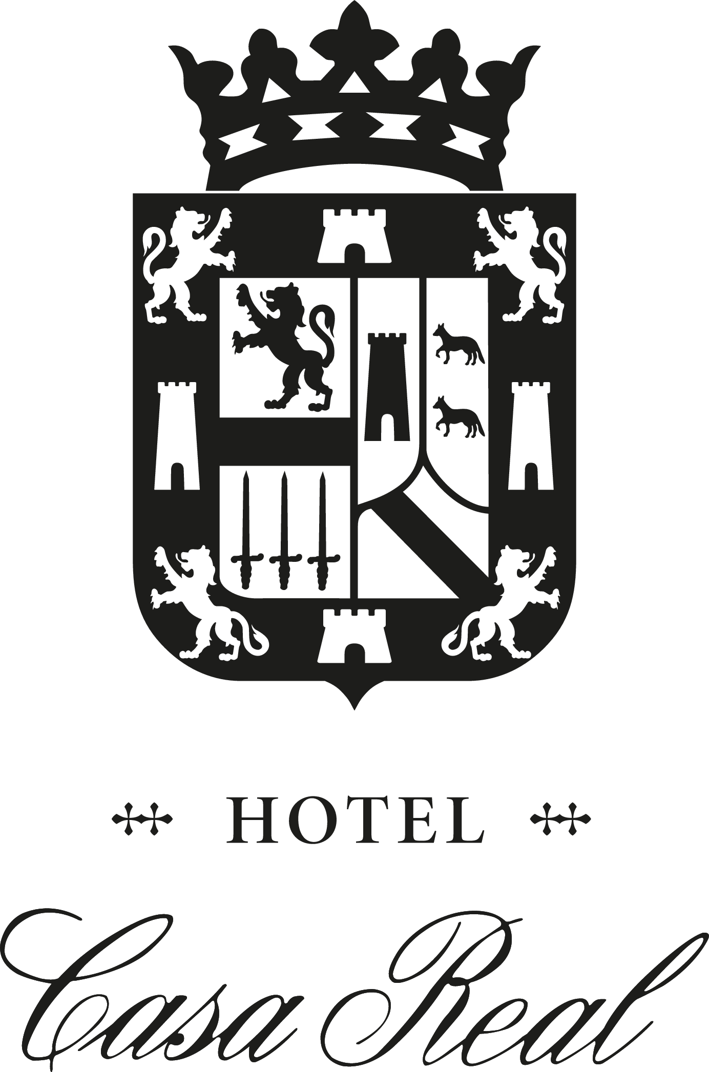 Logo Hotel Casa Real