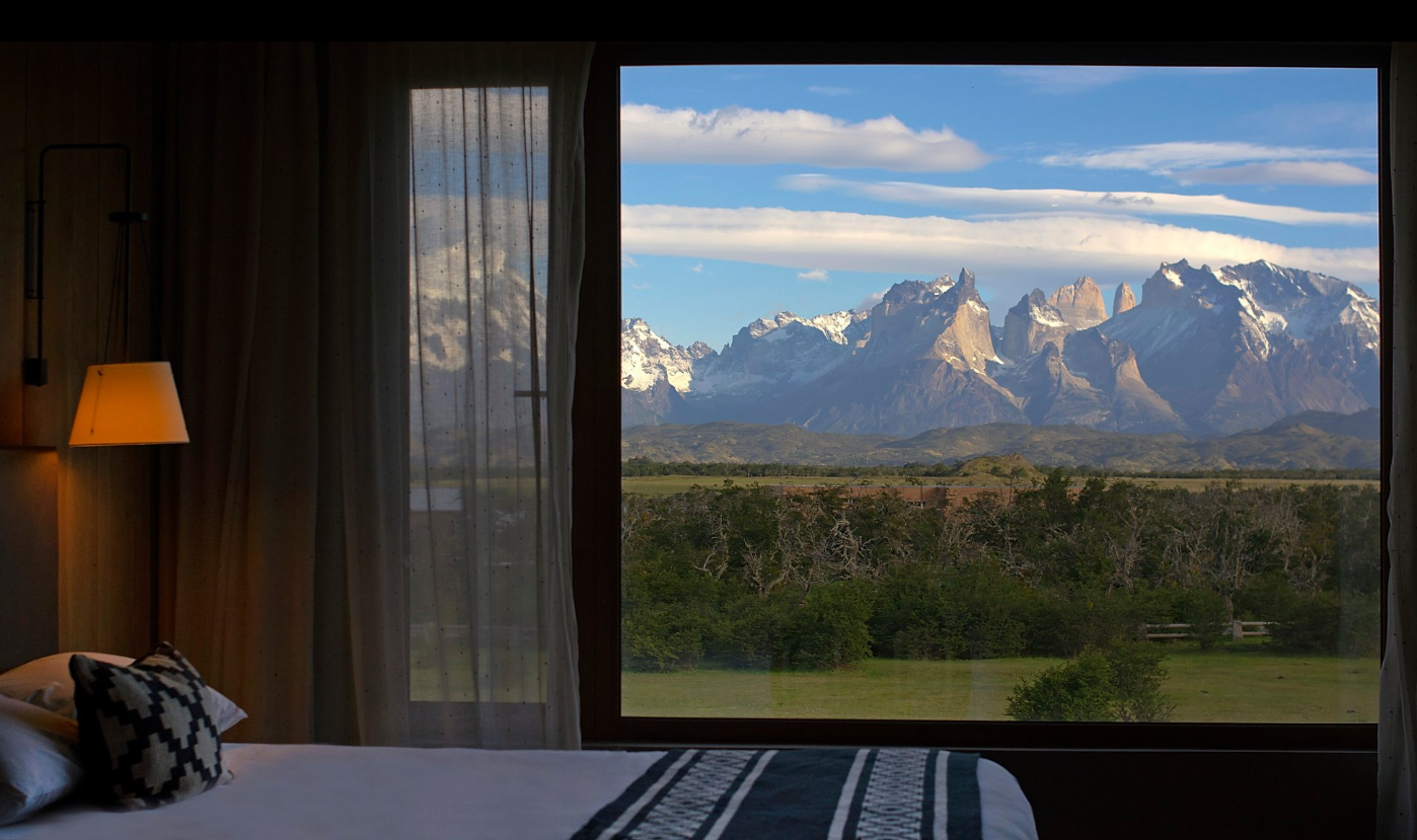 Río Serrano Hotel + Spa