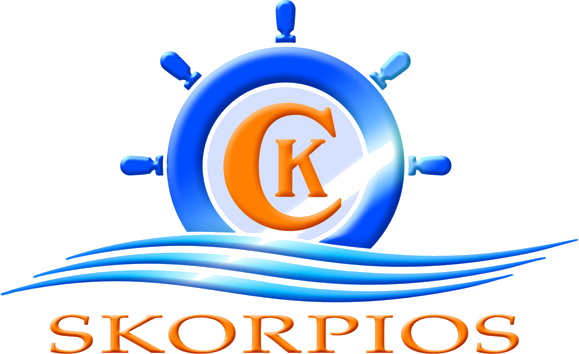 Logo Cruceros Skorpios